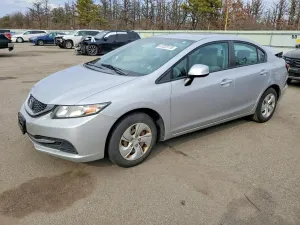 Honda Civic 1.8L 4 2013