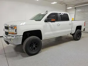 Chevrolet Silverado 1500 5.3L 8 2017