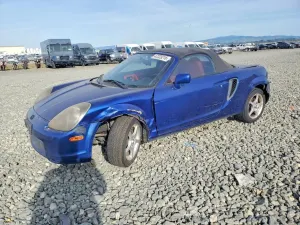 Toyota MR2 1.8L 4 2000