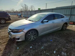 Chevrolet Malibu 1.5L 4 2020