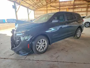 Chevrolet Equinox 1.5L 4 2022