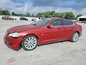 Jaguar XF 4.2L 8 2009