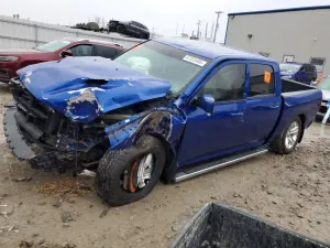 RAM 1500 5.7L 8 2016