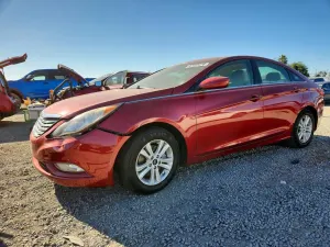 Hyundai Sonata 2.4L 4 2013