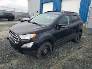 Ford Ecosport 1.0L 3 2021
