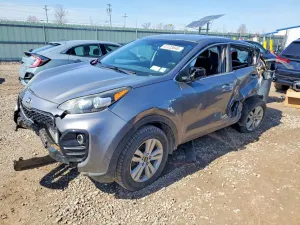 Kia Sportage 2.4L 4 2017