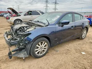 Mazda 3 2.0L 4 2016