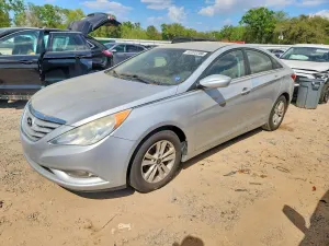 Hyundai Sonata 2.4L 4 2013