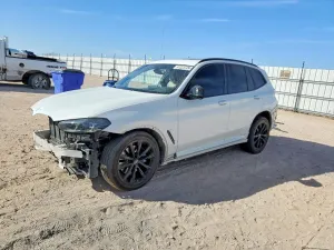 BMW X3 3.0L 6 2022