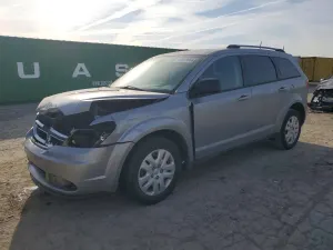 Dodge Journey 2.4L 4 2018