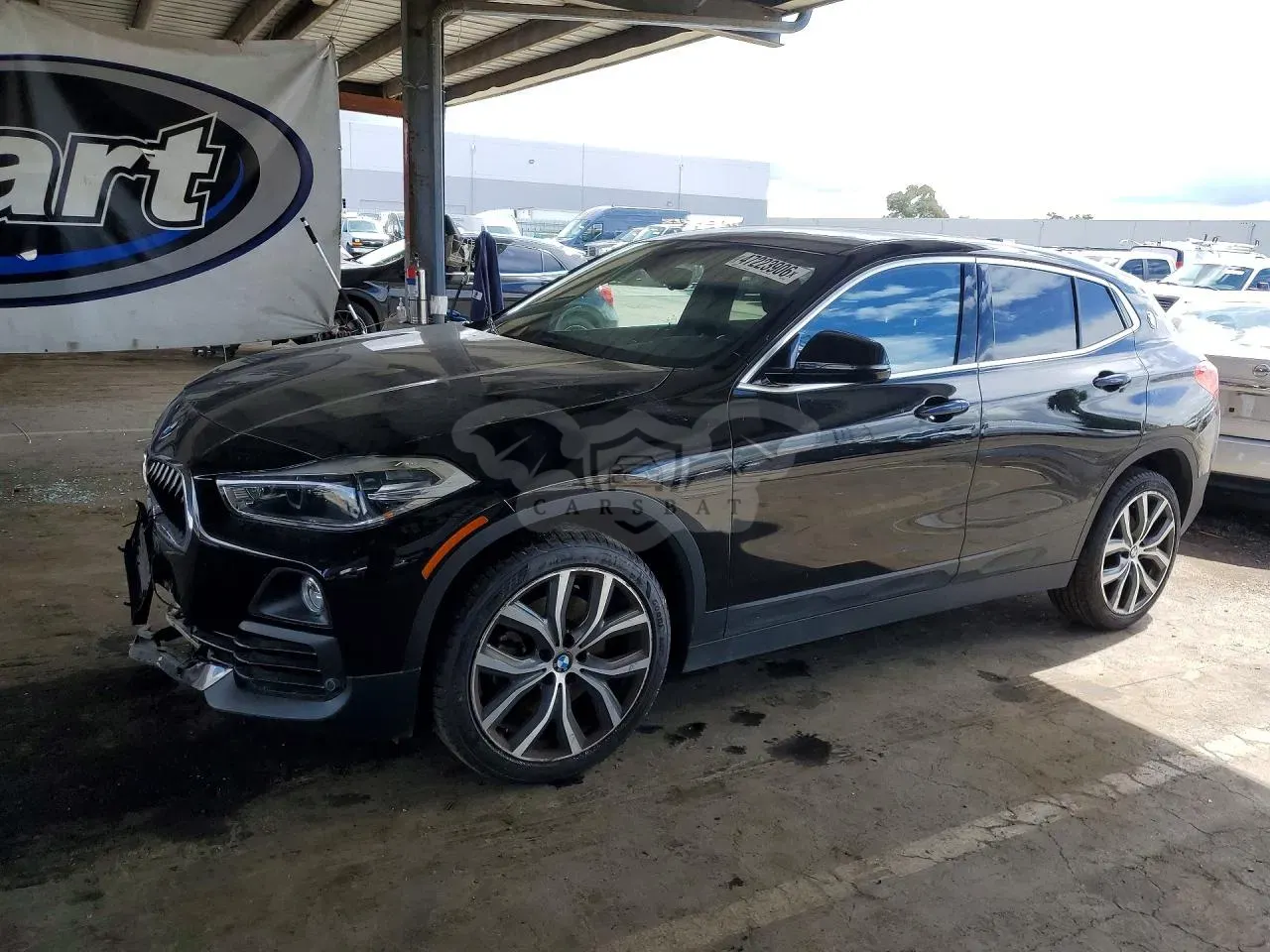 BMW X2 2.0L 4 2019