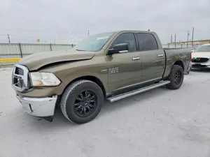 RAM 1500 5.7L 8 2014