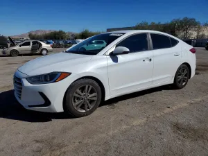 Hyundai Elantra 2.0L 4 2018