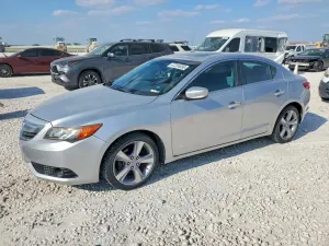 Acura ILX 2.0L 4 2013