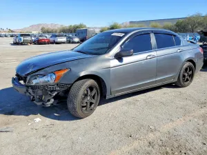 Honda Accord 2.4L 4 2010