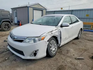 Toyota Camry 2.5L 4 2014
