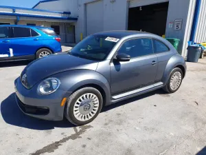 Volkswagen Beetle 2.5L 5 2014