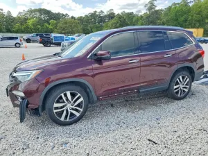 Honda Pilot 3.5L 6 2016
