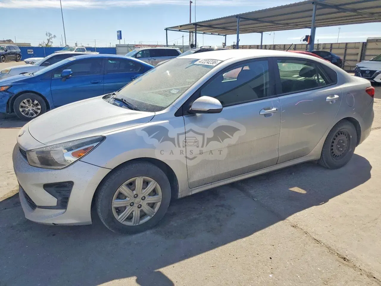 Kia Rio 1.6L 4 2021
