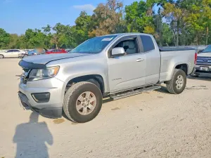 Chevrolet Colorado 2.5L 4 2019