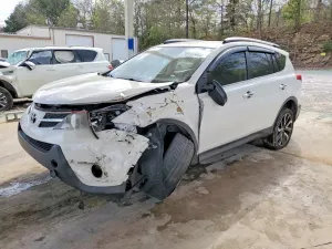Toyota Rav4 2.5L 4 2014