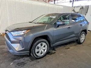 Toyota Rav4 2.5L 4 2025