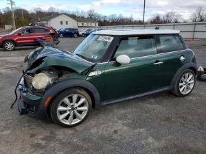 Mini Cooper 1.6L 4 2011