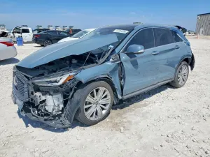 Infiniti QX50 2.0L 4 2022