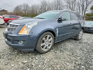 Cadillac SRX 3.0L 6 2010