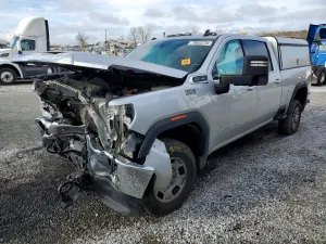 GMC Sierra 6.6L 8 2023