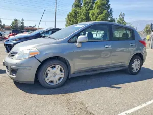 Nissan Versa 1.8L 4 2012
