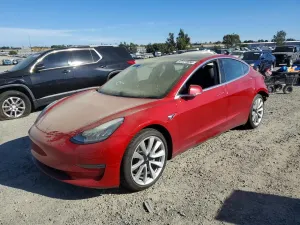 Tesla Model 3 2018