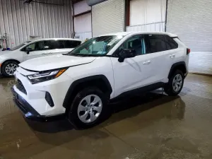 Toyota Rav4 2.5L 4 2024
