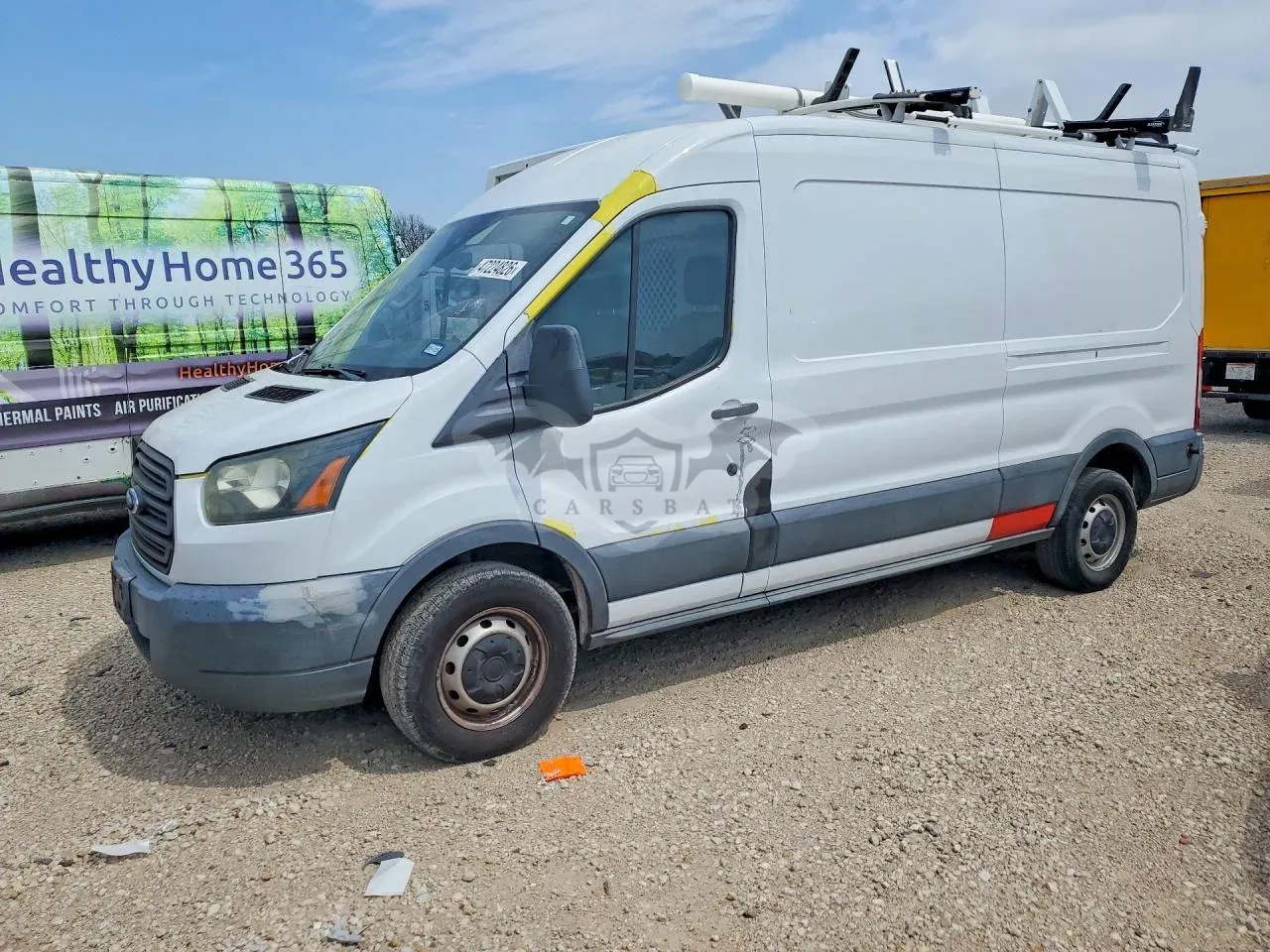 Ford Transit 3.5L 6 2016