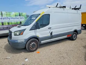 Ford Transit 3.5L 6 2016