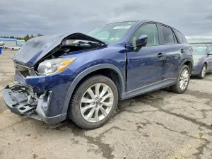 Mazda CX-5 2.5L 4 2014