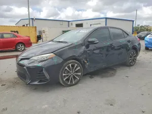 Toyota Corolla 1.8L 4 2017