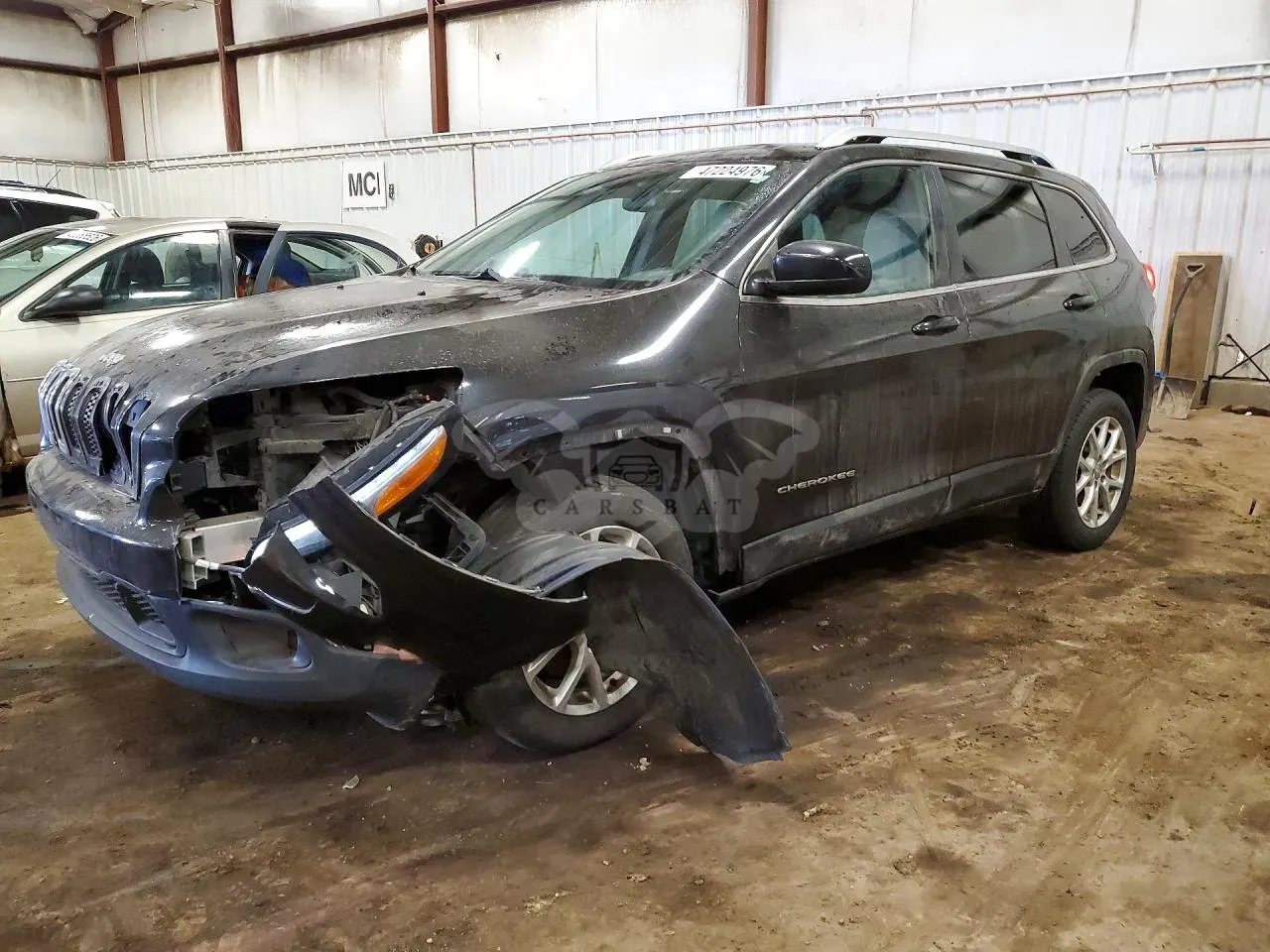 Jeep Cherokee 2.4L 4 2015