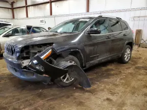 Jeep Cherokee 2.4L 4 2015