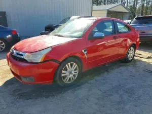 Ford Focus 2.0L 4 2008