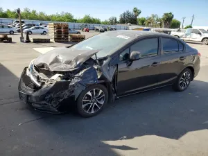 Honda Civic 1.8L 4 2013