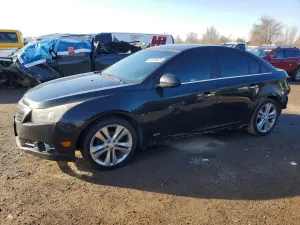 Chevrolet Cruze 1.4L 4 2012