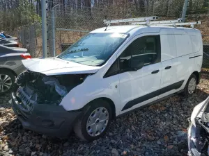 Ford Transit 2017