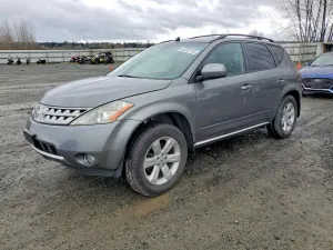 Nissan Murano 3.5L 6 2006