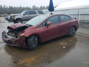 Honda Civic 1.8L 4 2012