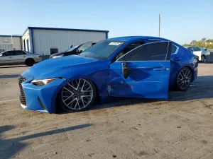 Lexus IS 3.5L 6 2021