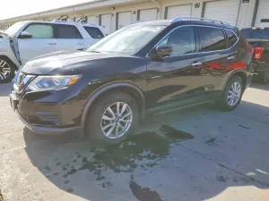 Nissan Rogue 2.5L 4 2018