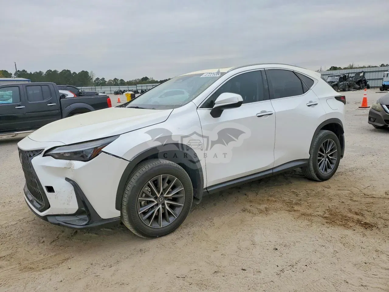 Lexus NX 2.5L 4 2023