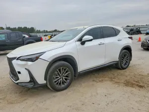 Lexus NX 2.5L 4 2023