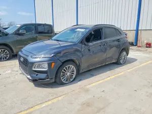 Hyundai Kona 2.0L 4 2020